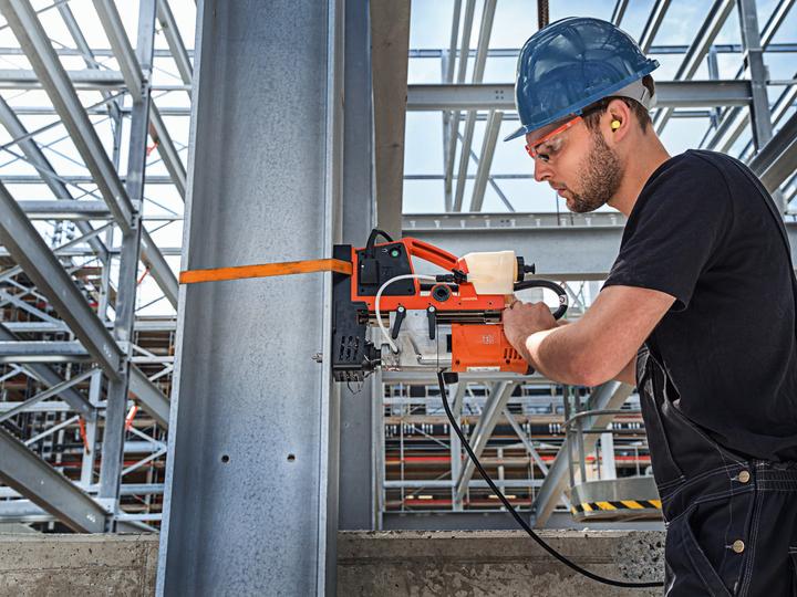 Actual product image Fein KBU 35 QW (Electrical connection)