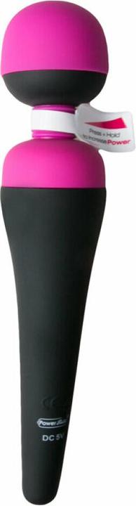 Palmpower Personal Massager Wand Vibrator