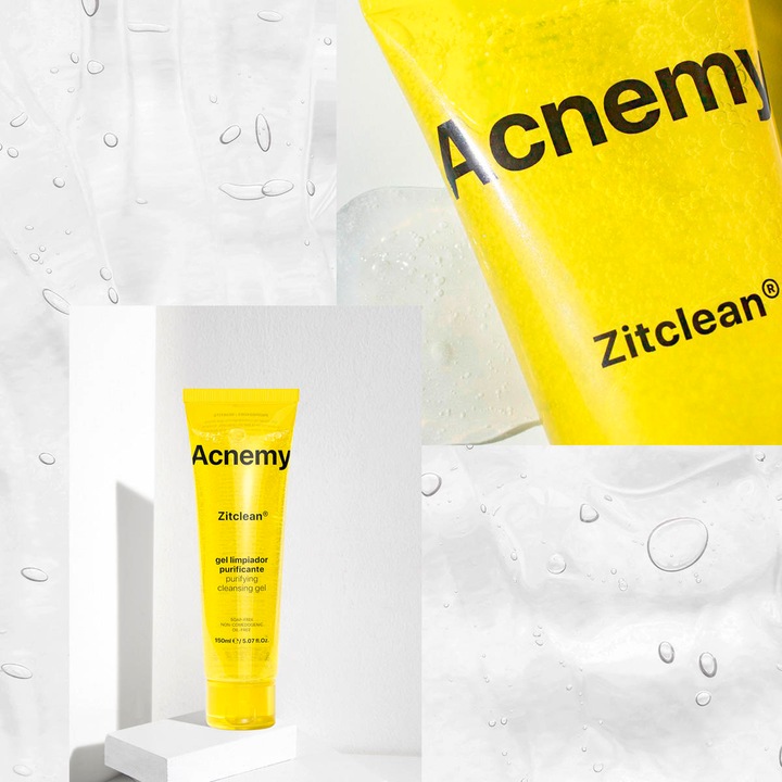 Produktbild Acnemy Zitclean (Reinigungstücher, 150 ml)