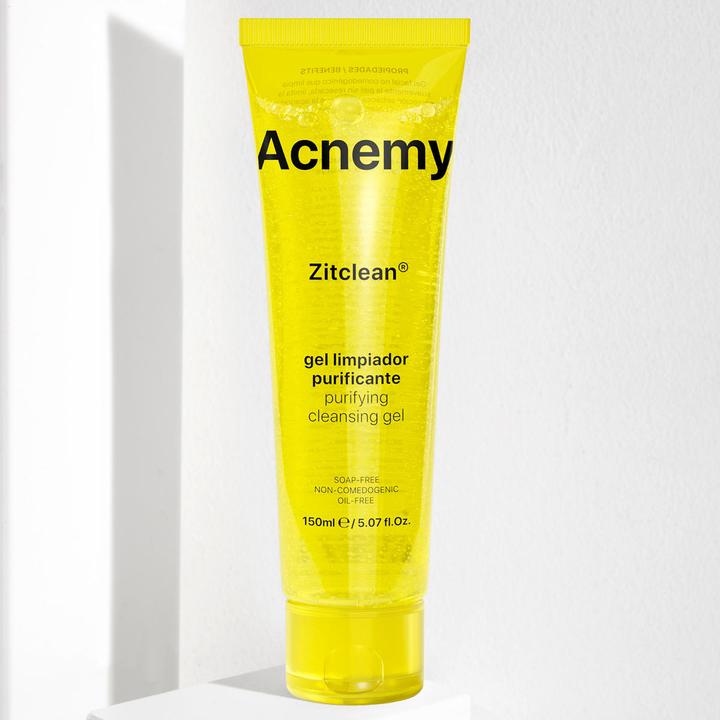 Produktbild Acnemy Zitclean (Reinigungstücher Gesicht, 150 ml)