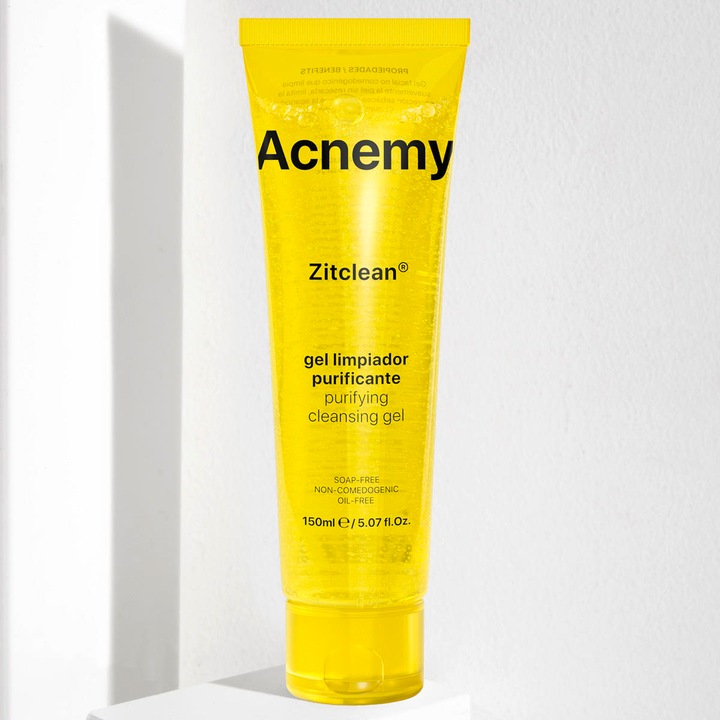 Produktbild Acnemy Zitclean (Reinigungstücher, 150 ml)