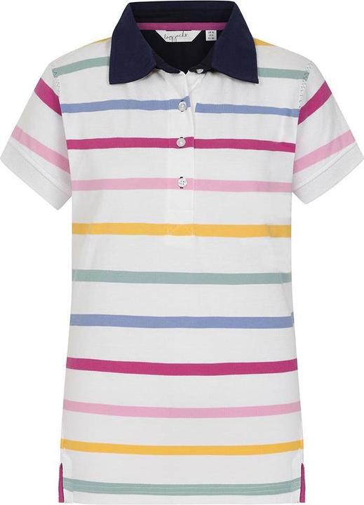 Produktbild Lazy Jacks Poloshirt Stripes (46)