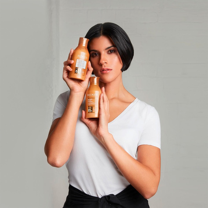 Image du produit Redken all soft Care Duo (Set soin capillaire)