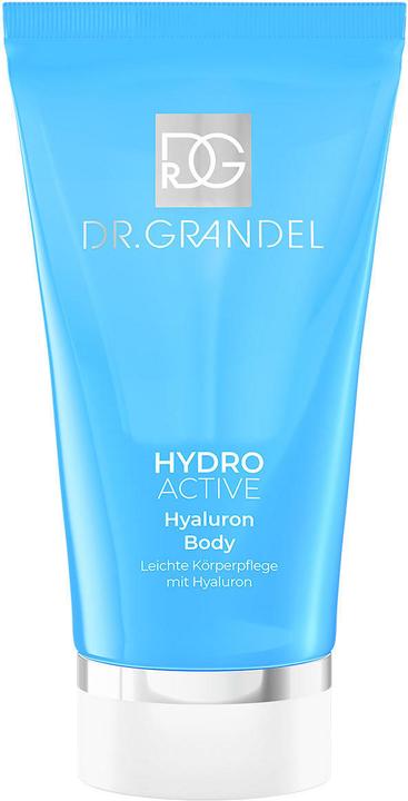 Dr Grandel Hydro Active Hyaluron Body Moisturizer (Körperlotion, 150 ml)