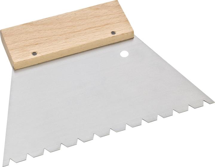 Roll Gekartelde spatels 180mm A3 (18 cm)