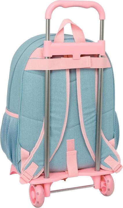 Actual product image Safta Wicked Large School Backpack with Trolley