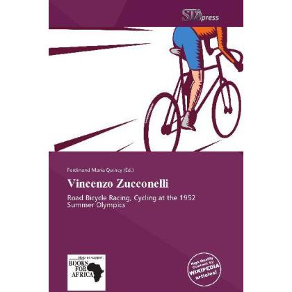 Vincenzo Zucconelli, Ratgeber von Ferdinand M. Quincy