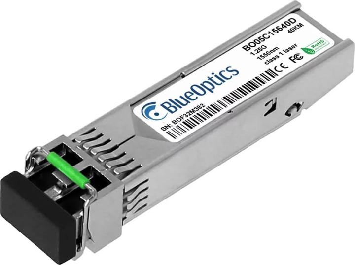 Produktbild CBO Huawei 02317347 kompatibler BlueOptics SFP BO05C15640D