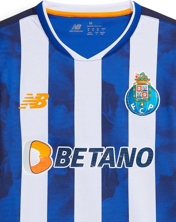 Immagine prodotto New Balance Maglia FC Porto Home SS 24/25 (XL)