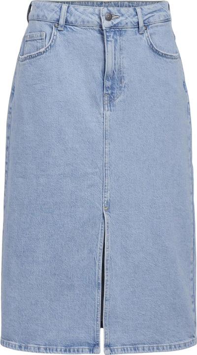 Image du produit Object Jupe midi en jean (XS)