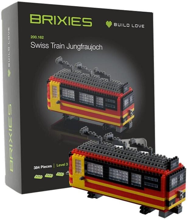 Image du produit Brixies Chemin de fer de la Jungfraujoch