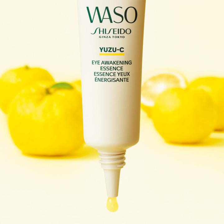 Image du produit Shiseido Yuzu C Eye Awakening Essentials (Gel pour le soin des yeux, 20 ml)