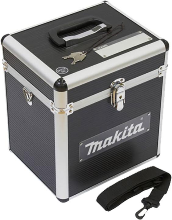 Actual product image Makita Carrying case ALU