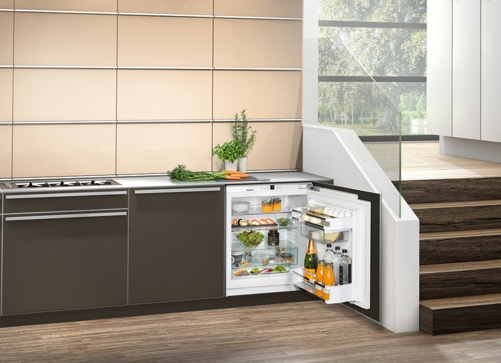 Actual product image Liebherr Integrated under-counter fridge (137 l)