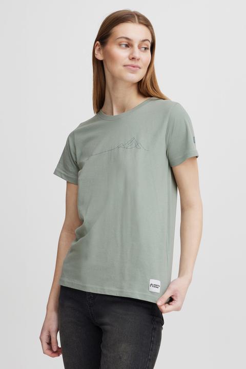 Produktbild North Bend NBCarla W T-shirt 241805MMM (40)