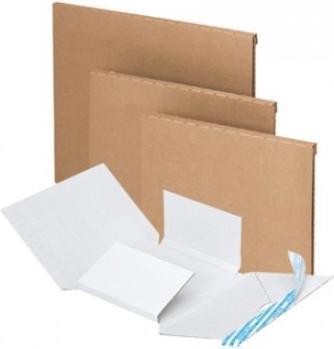 Produktbild Brieger Versandkarton mit Einstecktasche (1 Stk.)