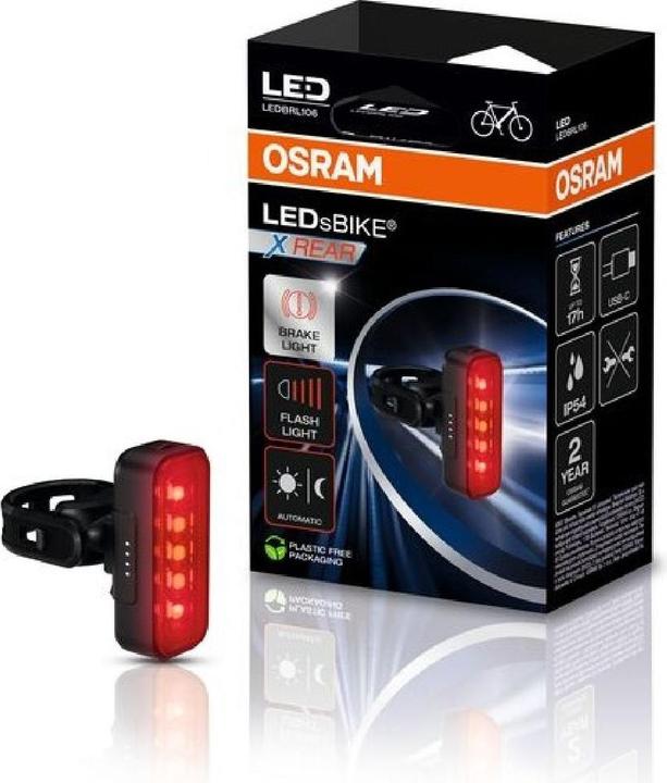 Produktbild Osram X Rear