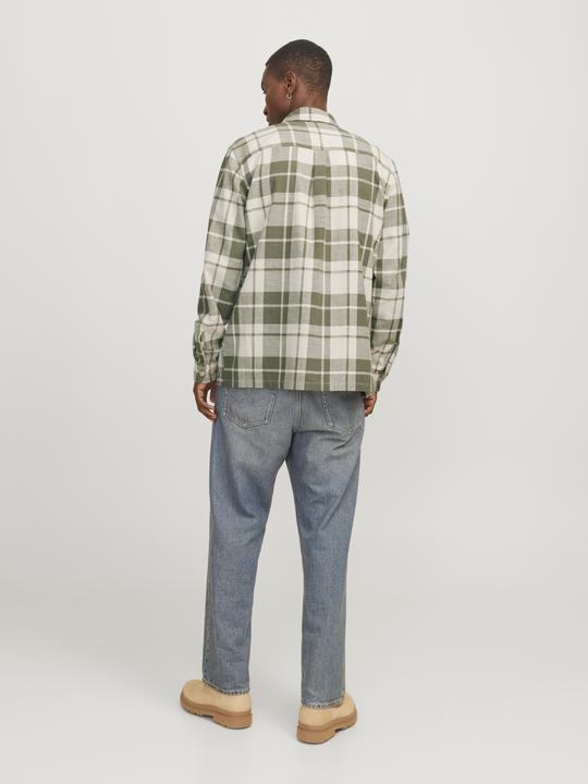 Produktbild Jack & Jones Jprccraymond Spring Check Overshirt Sn (L)