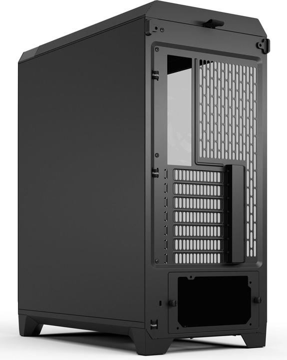 Actual product image Fractal Meshify 3 Ambience Pro RGB Light Tint Black (ATX, Mini-ITX, mATX, E-ATX)