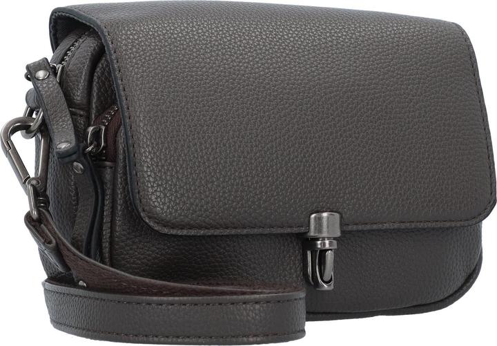 Actual product image FredsBruder Lanbe shoulder bag leather 19 cm