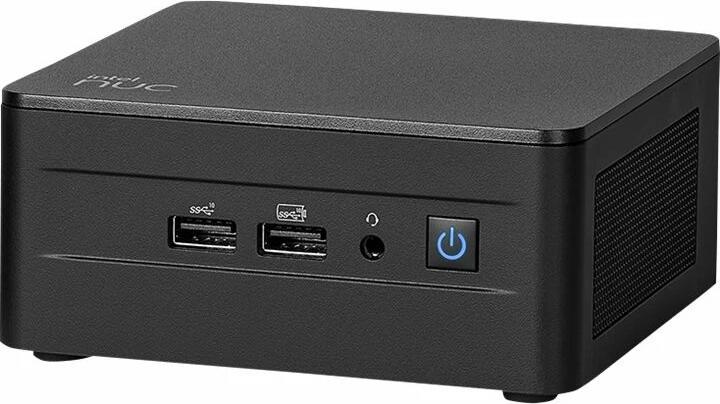Actual product image Intel NUC 13 Pro Kit - NUC13ANHI7 (Intel Core i7-1360P)