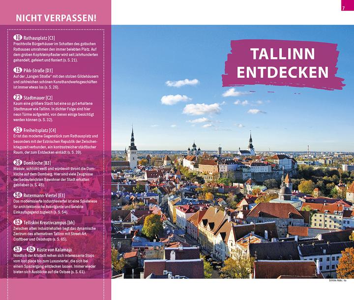 Immagine prodotto CityTrip Tallinn