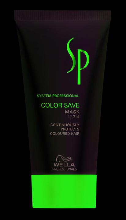 Produktbild Wella SP Color Save Mask 30 ml (30 ml)