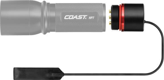 Actual product image Coast Remote control for HP7