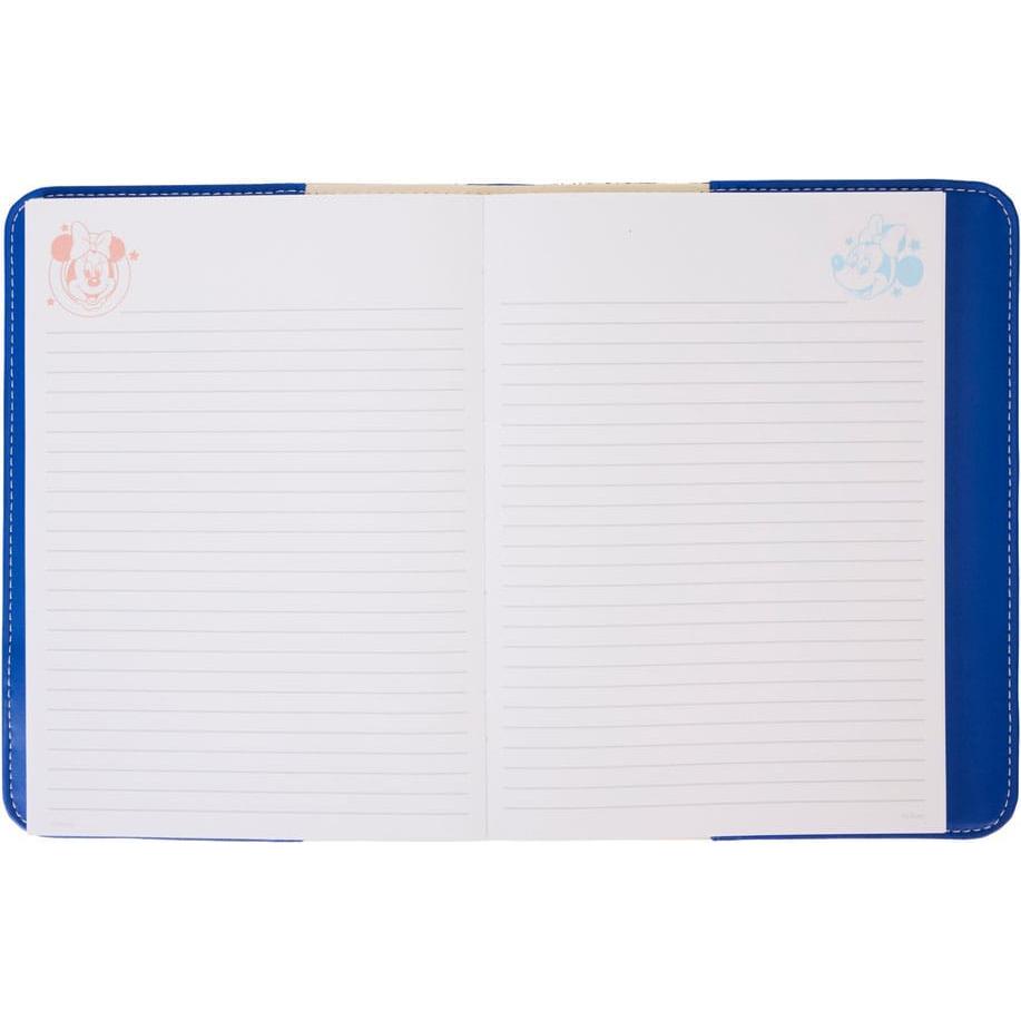 Thumbnail - Loungefly, Heft + Block, Disney: Classic Cosplay Journal