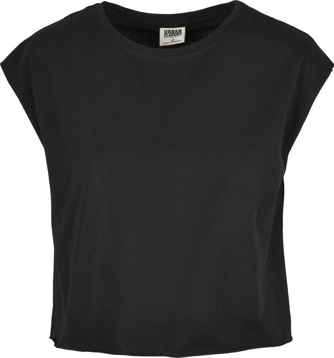 Image du produit Urban Classics Ladies Organic Short Tee (M)