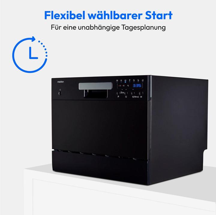 Actual product image Medion DWT60