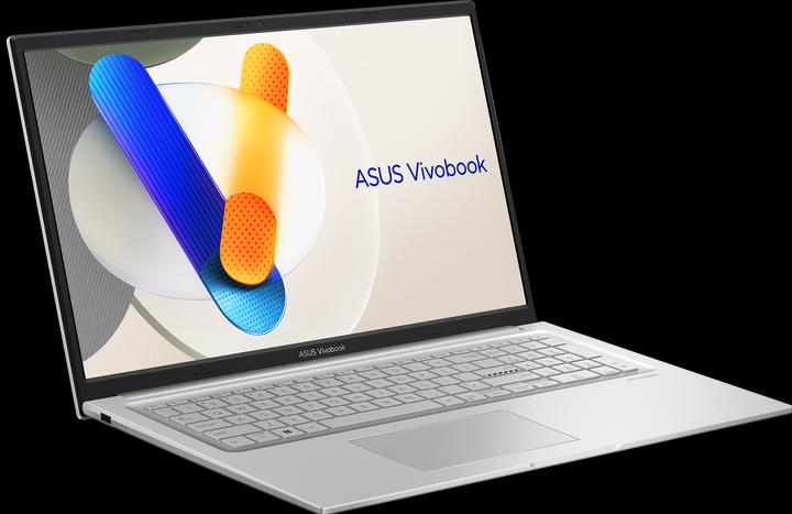 Produktbild ASUS Vivobook X170, 17,3 Zoll, Intel Core i7-1355U, 16GB DDR4, MS Office 2024 Professional (17.30", Intel Core i7-1355U, 16 GB, 2000 GB, DE)