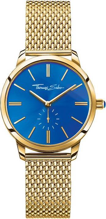 Thomas Sabo Montre femme Glam (Montre analogique, 33 mm)