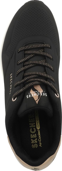 Actual product image Skechers Uno - Shimmer Away - 60869 (42)