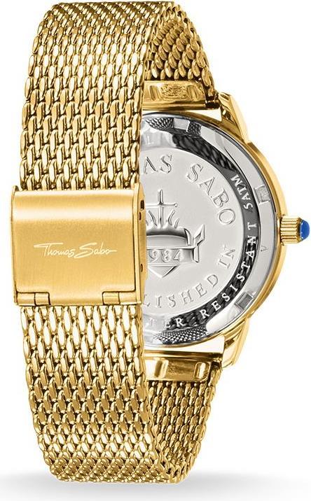 Image du produit Thomas Sabo Montre femme Glam (Montre analogique, 33 mm)