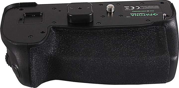 Actual product image Patona Premium Battery Grip for Panasonic DMW-BLF19 (Battery grip)
