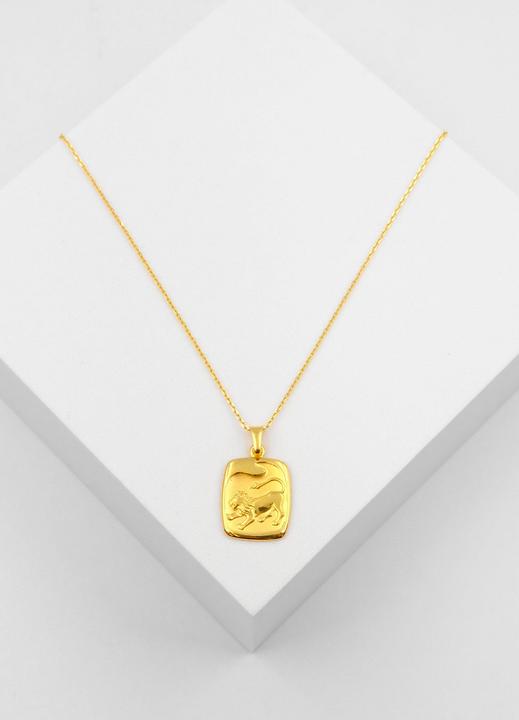 Produktbild Muau Löwe (750/18K Gelbgold)