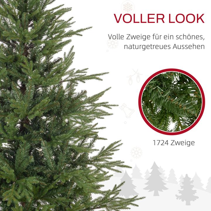 Actual product image Jamb Artificial Christmas tree (150 cm)