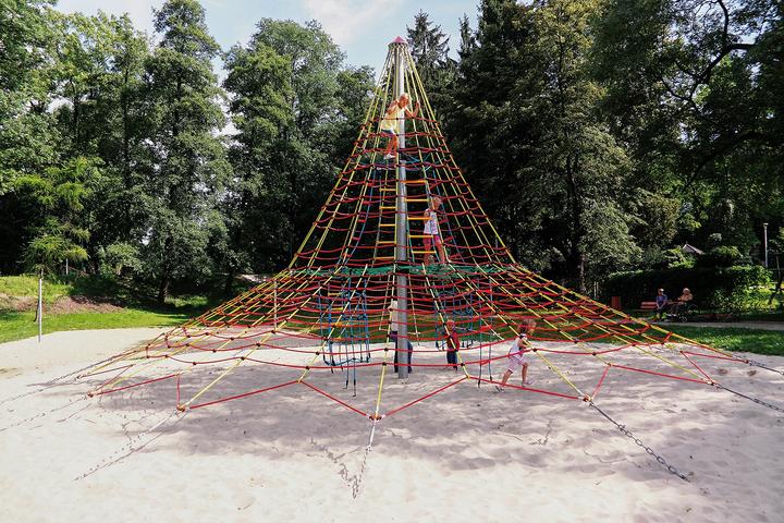 Produktbild Huck Seiltechnik Cheops-Pyramide Maxi