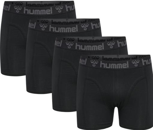 Produktbild hummel Marston 4-Pack Boxers (S, 4er Pack)