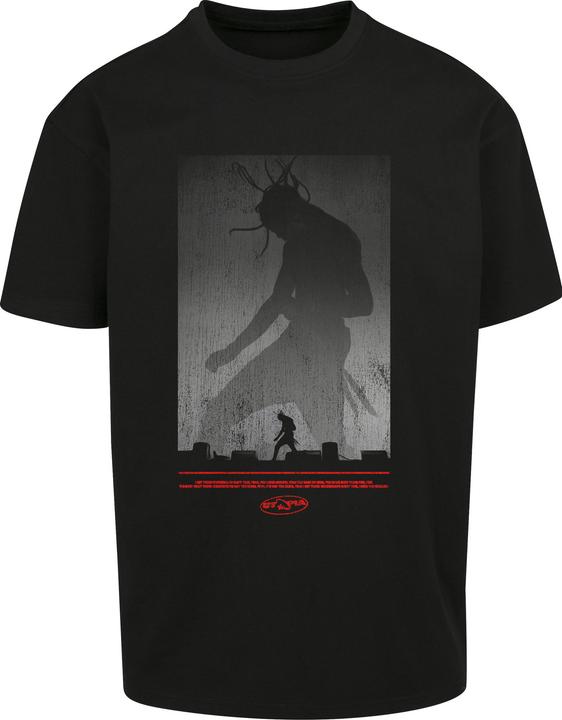 Produktbild Mister Tee Cannot Change Oversize Tee (S)