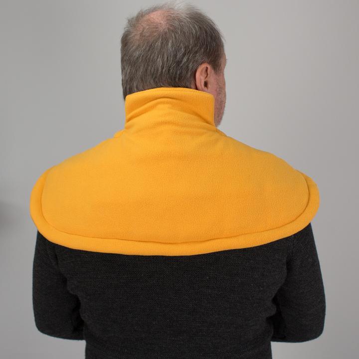 Actual product image Hydas Body contact heating pad Relax