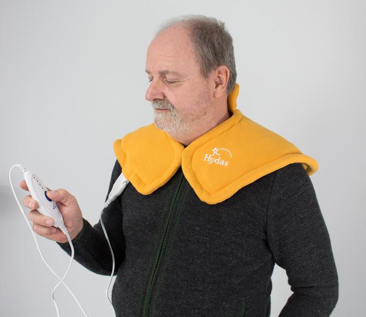 Actual product image Hydas Body contact heating pad Relax (56 x 37.50 cm)