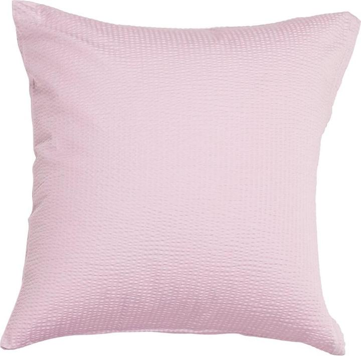 Actual product image Johann Jakob Satin-Seersucker (Pillowcase, 50 x 70 cm)