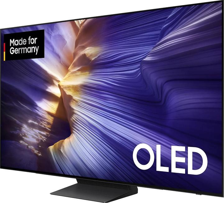 Immagine prodotto Samsung GQ55S94FAEXZG OLED TV 55 Zoll (2025) (55", OLED, 4K, 2025)