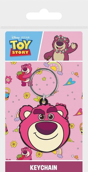 Produktbild Toy Story PVC Schlüsselanhänger Kopf