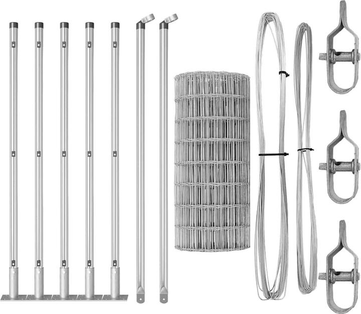 Produktbild vidaXL Outdoor-Zaun