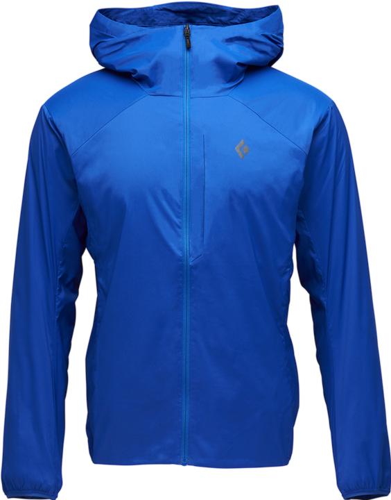 Immagine prodotto Black Diamond M Alpine Start Felpa con cappuccio isolata (S)