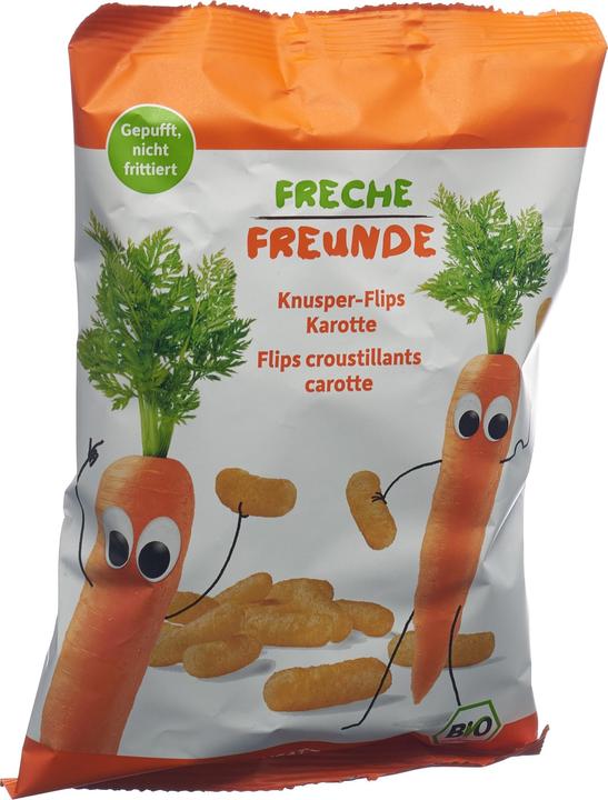 Produktbild Freche Freunde Knusper Flips (30 g)