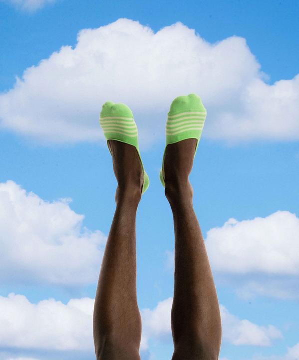 Actual product image DillySocks Footies (Single pack, 41 - 46)